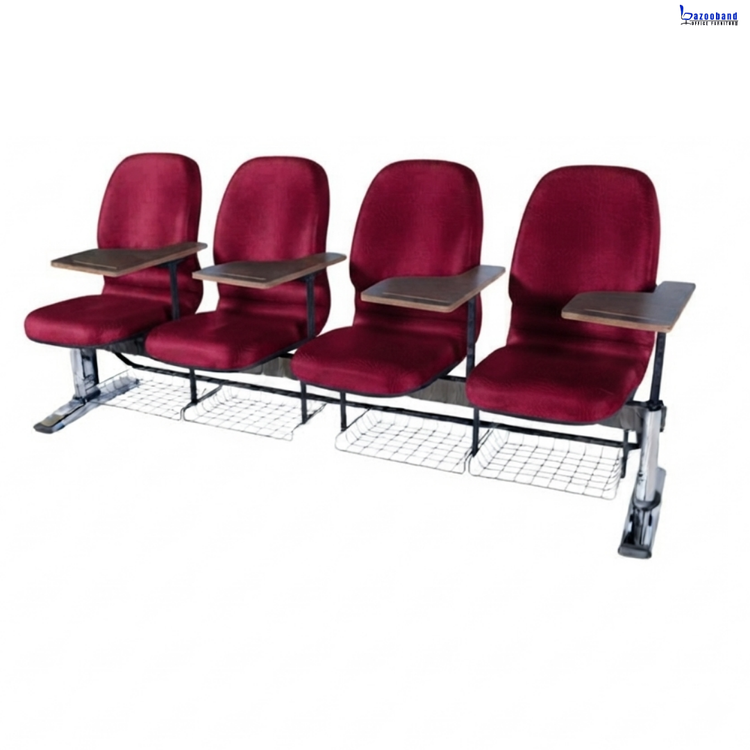 صندلی آموزشگاهی ردیفی کد T04-4N-DU