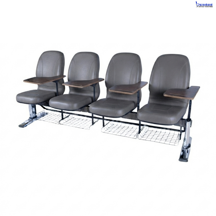 صندلی آموزشگاهی ردیفی کد T04-4N-DU