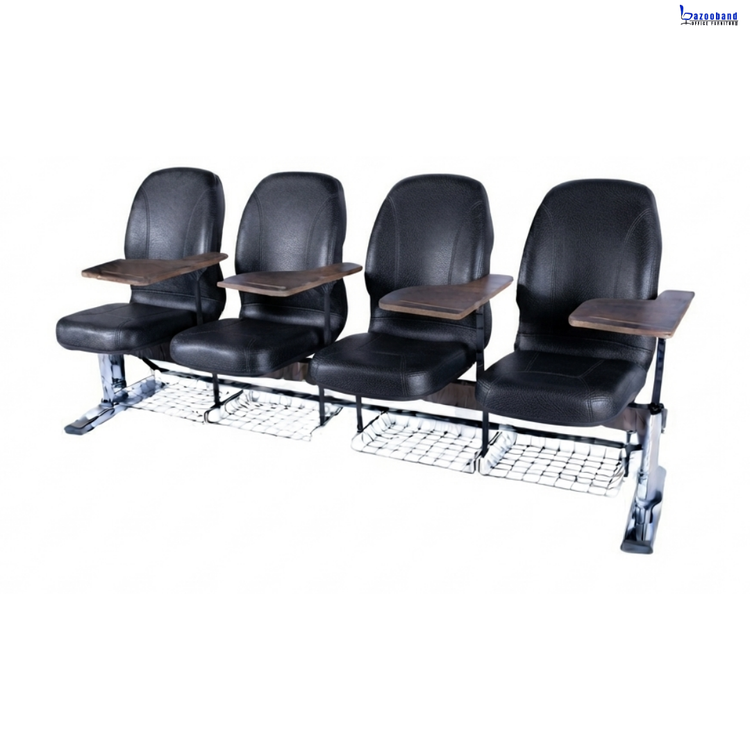 صندلی آموزشگاهی ردیفی کد T04-4N-DU