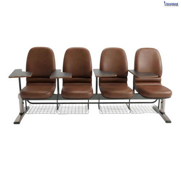 صندلی آموزشگاهی ردیفی کد T04-4N-DU