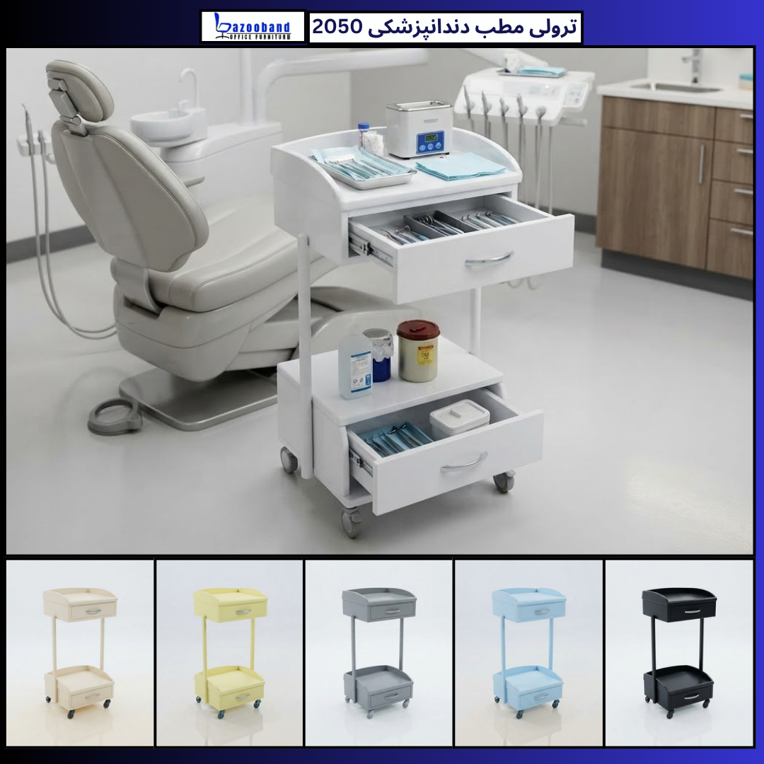ترولی 2050