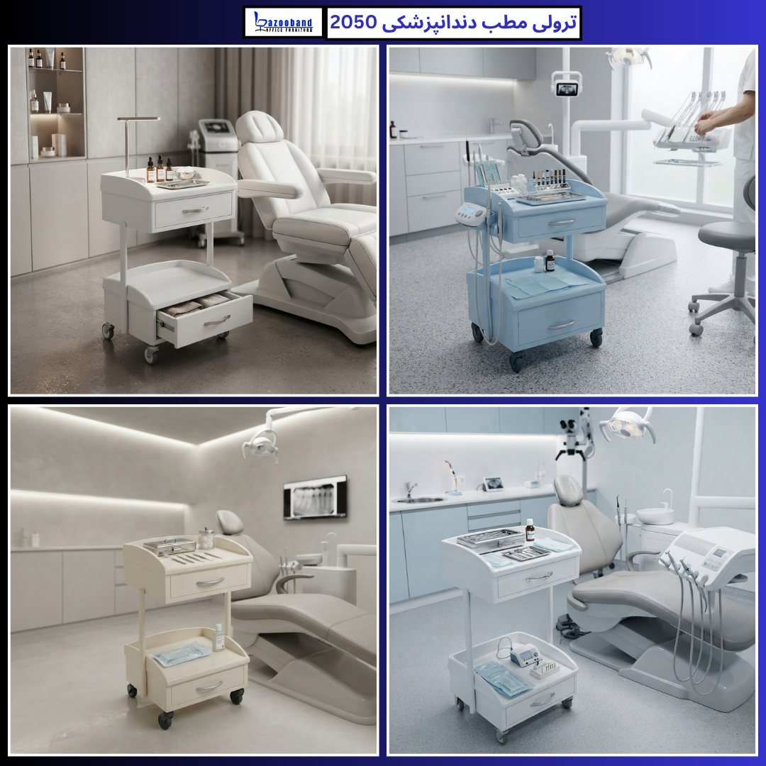 ترولی 2050
