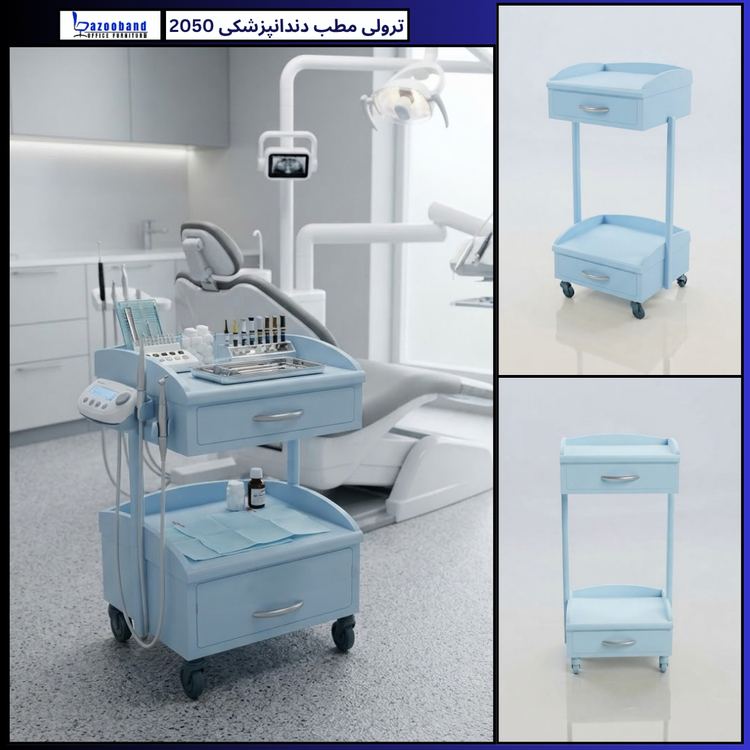 ترولی 2050