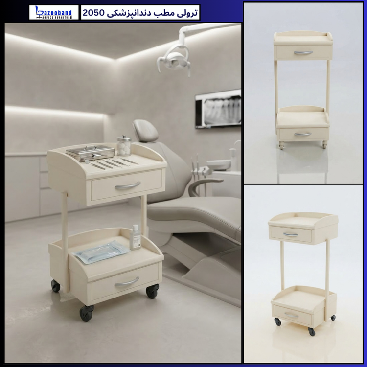 ترولی 2050