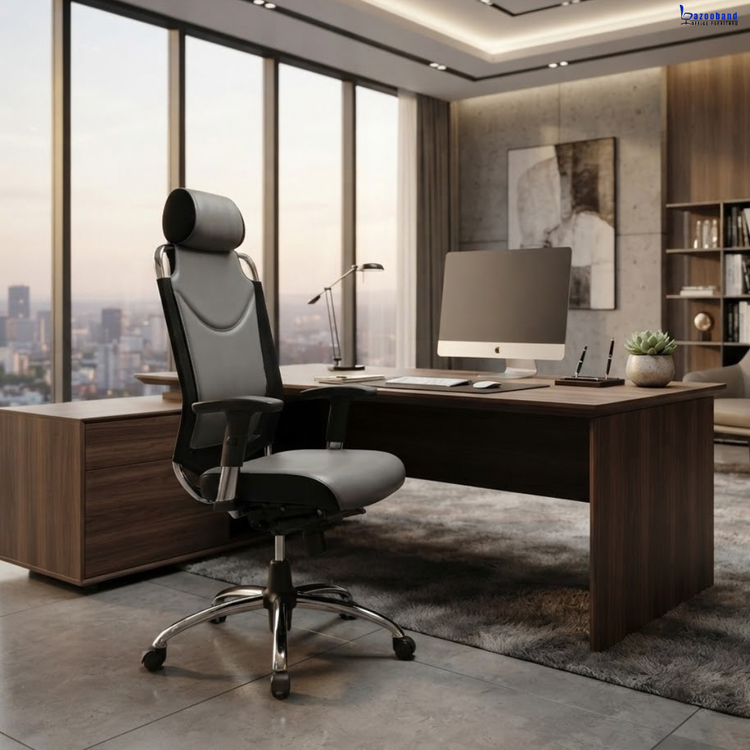 صندلی مدیریتی کد T710