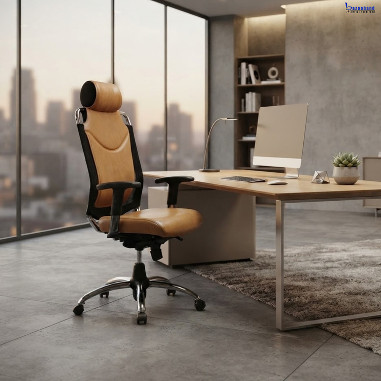 صندلی مدیریتی کد T710