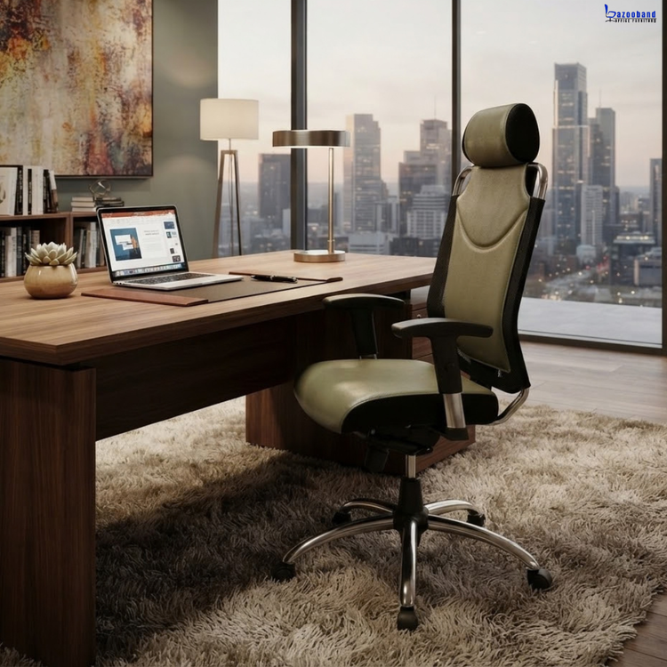 صندلی مدیریتی کد T710